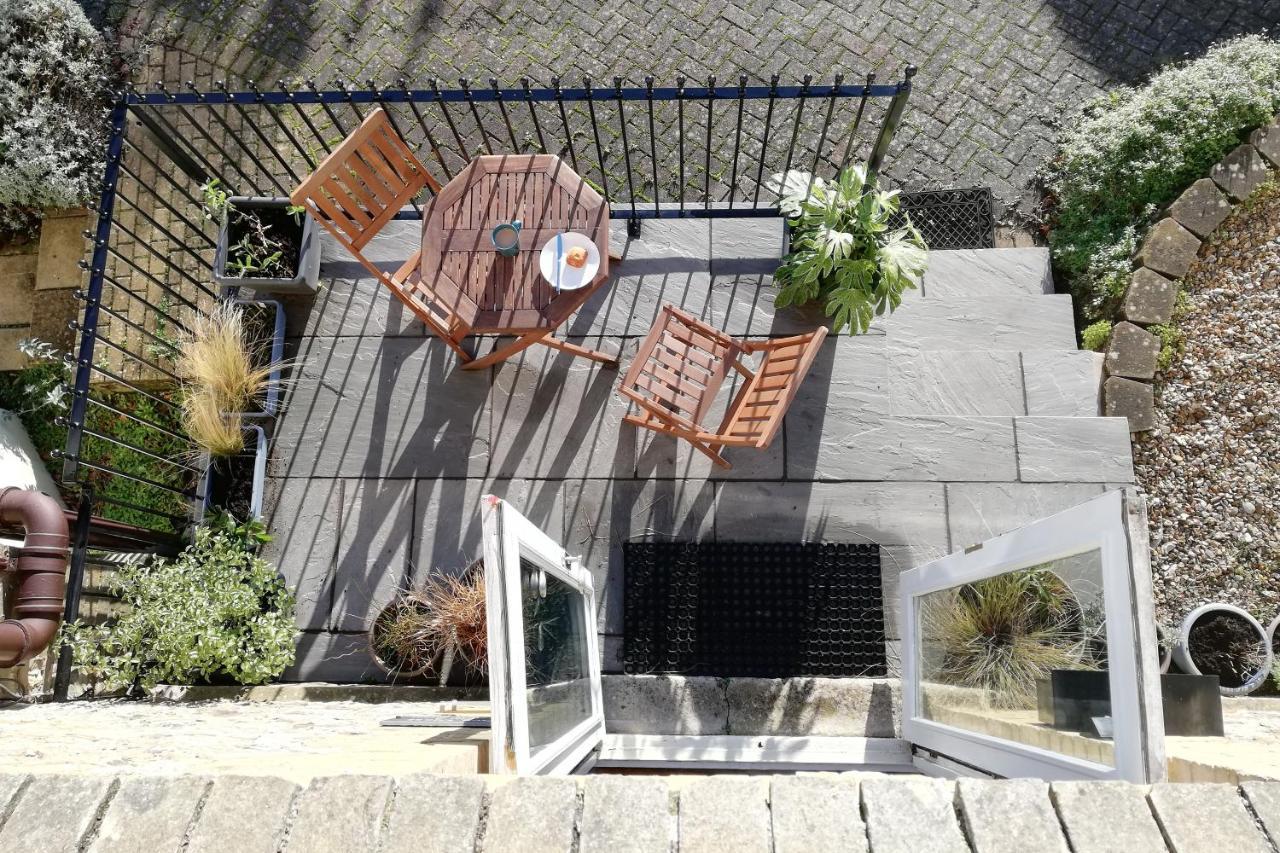 Sea Glass Lyme Regis Exterior foto