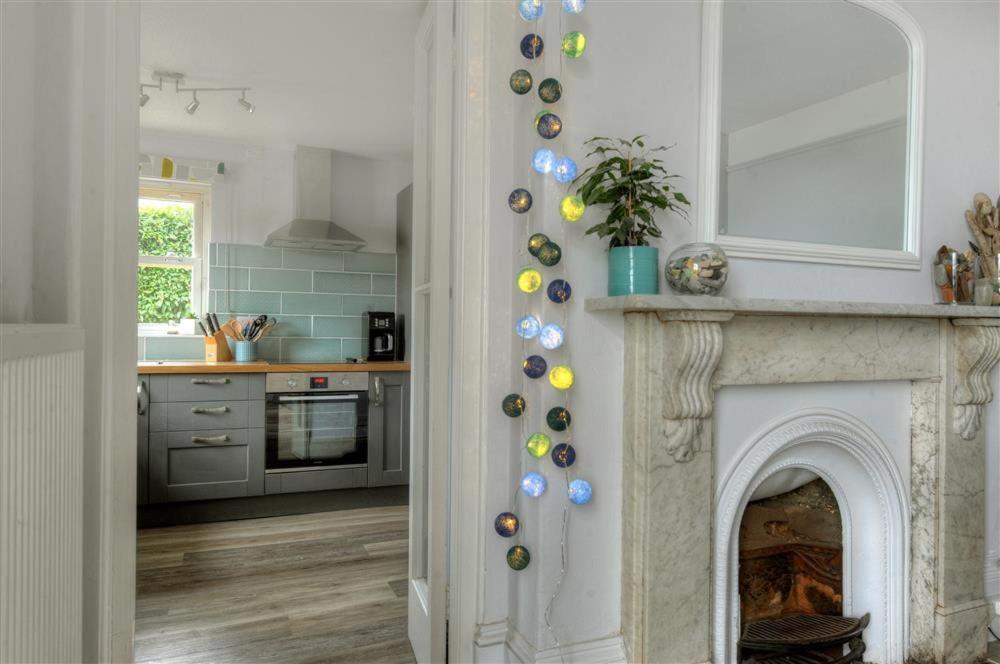 Sea Glass Lyme Regis Exterior foto